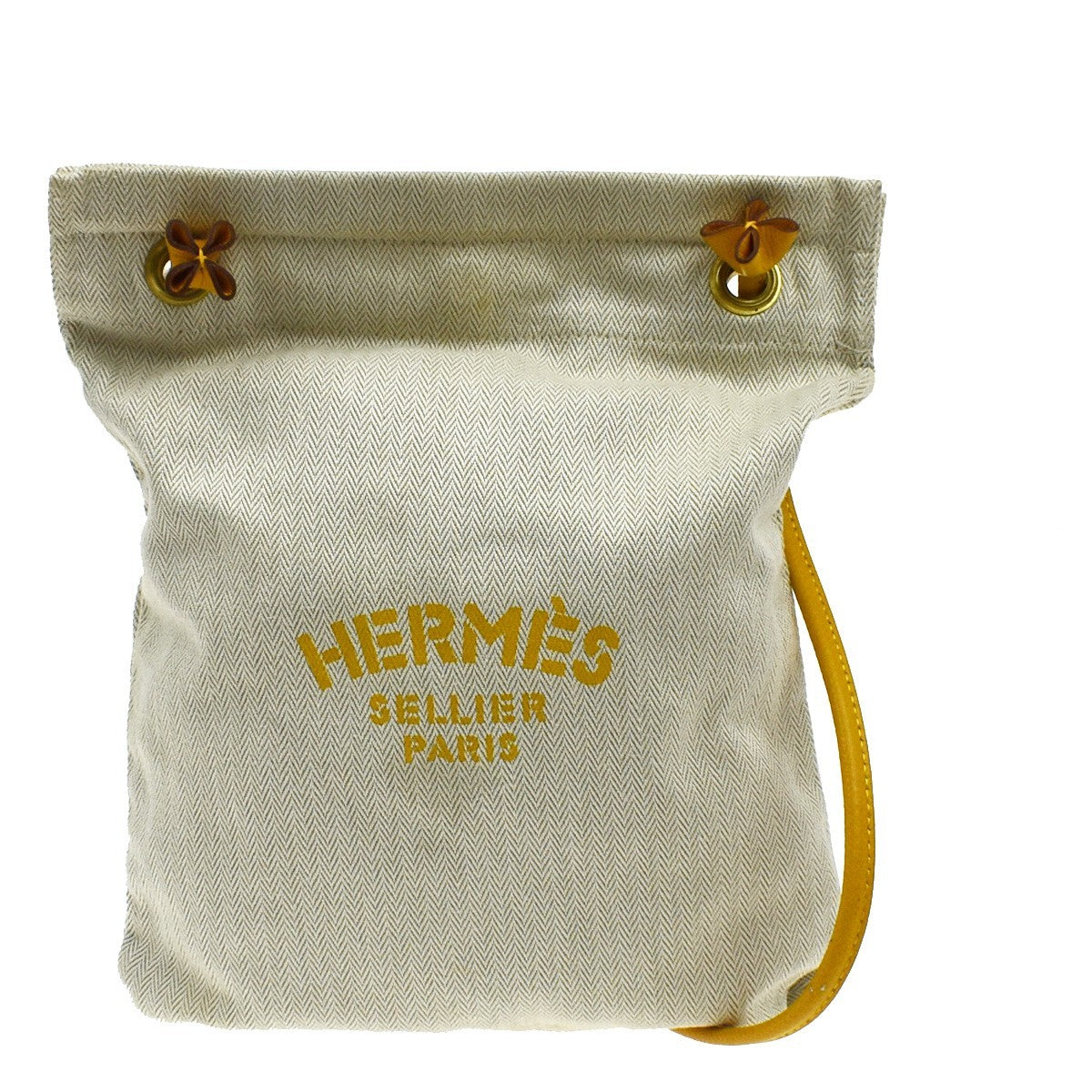 Hermes Aline Bag Toile