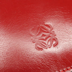 Loewe Anagram handbag Leather