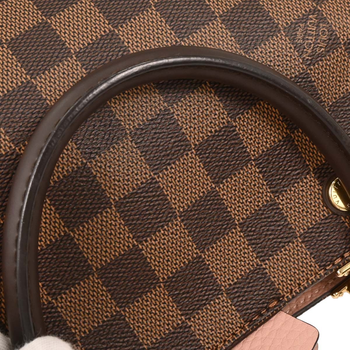 Louis Vuitton Brittany Handbag Damier
