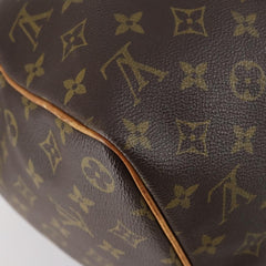 Louis Vuitton Keepall Bag Monogram Canvas