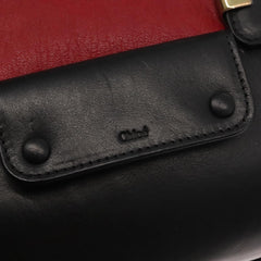 Chloe Alice Satchel Leather