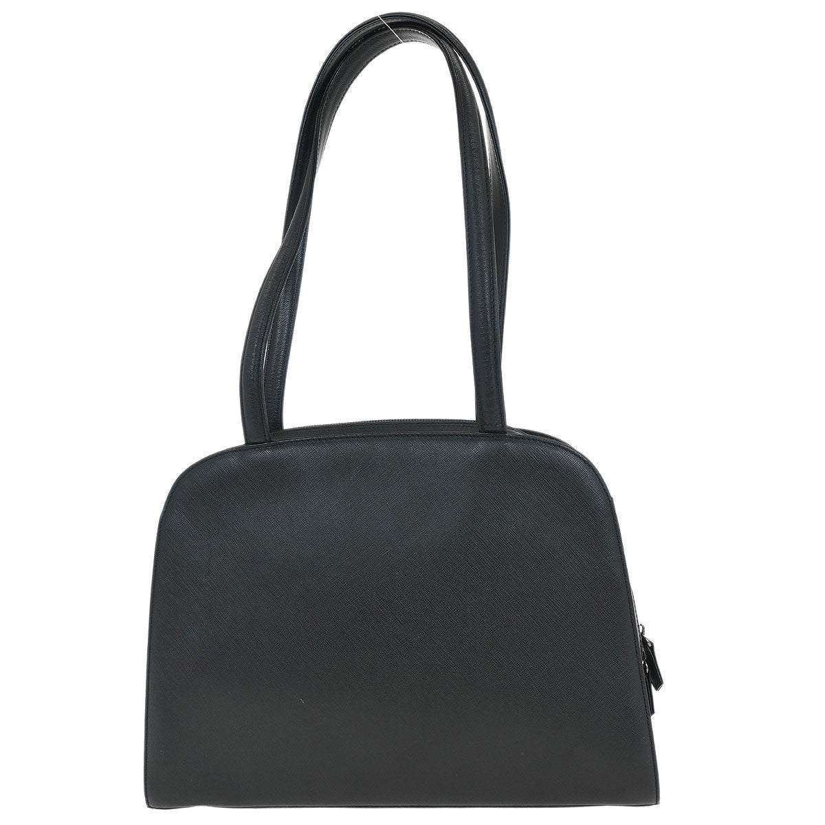 Saint Laurent Vintage Shoulder Bag Leather