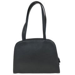 Saint Laurent Vintage Shoulder Bag Leather