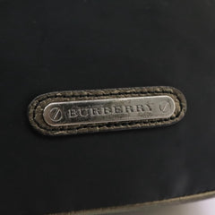 Burberry Vintage Shoulder Bag Nylon