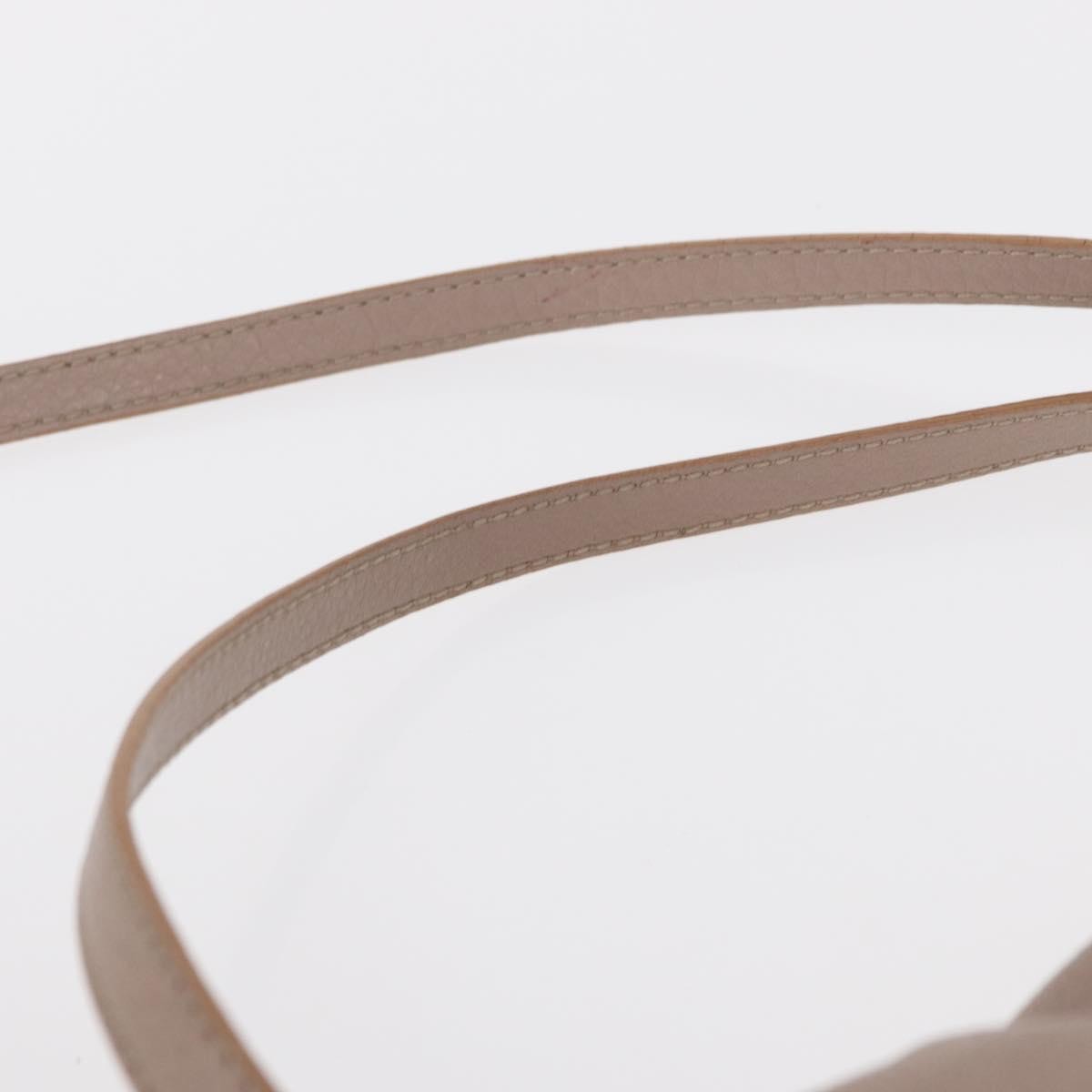 Chloe Lily Shoulder bag Leather