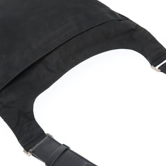 Prada Flat Messenger Bag Tessuto
