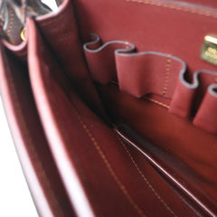 cartier Must de Cartier Shoulder Bag Leather