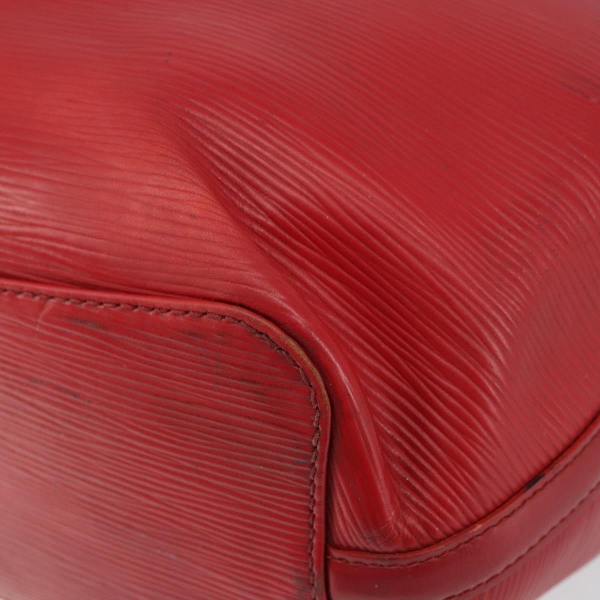 Louis Vuitton Mandara Handbag Epi Leather