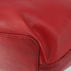 Louis Vuitton Mandara Handbag Epi Leather