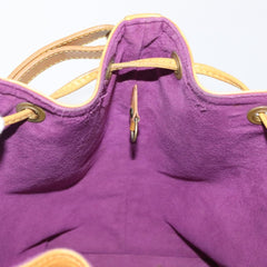 Louis Vuitton Petit Noe Handbag Epi Leather