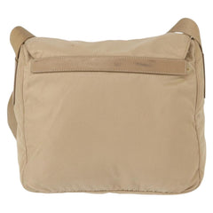 Prada Buckle Messenger Bag Tessuto