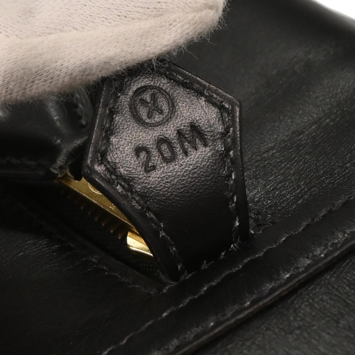 Hermes Plume Bag Box Calf