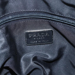Prada Chain Shoulder Bag Tessuto