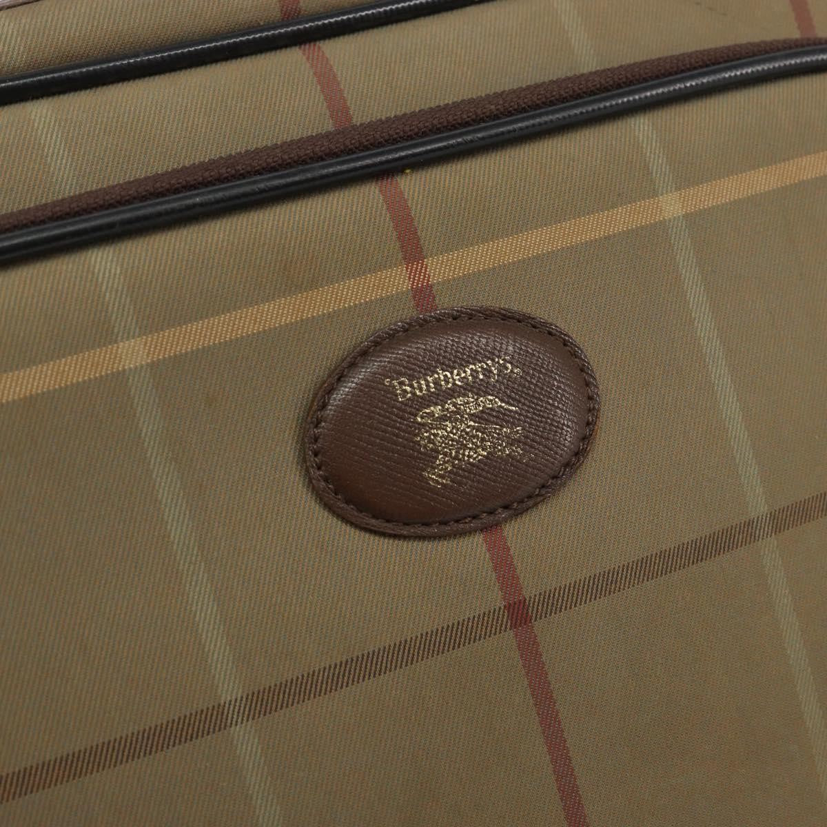 Burberry Nova check Shoulder bag Canvas