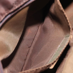 MCM Visetos Handbag Nylon