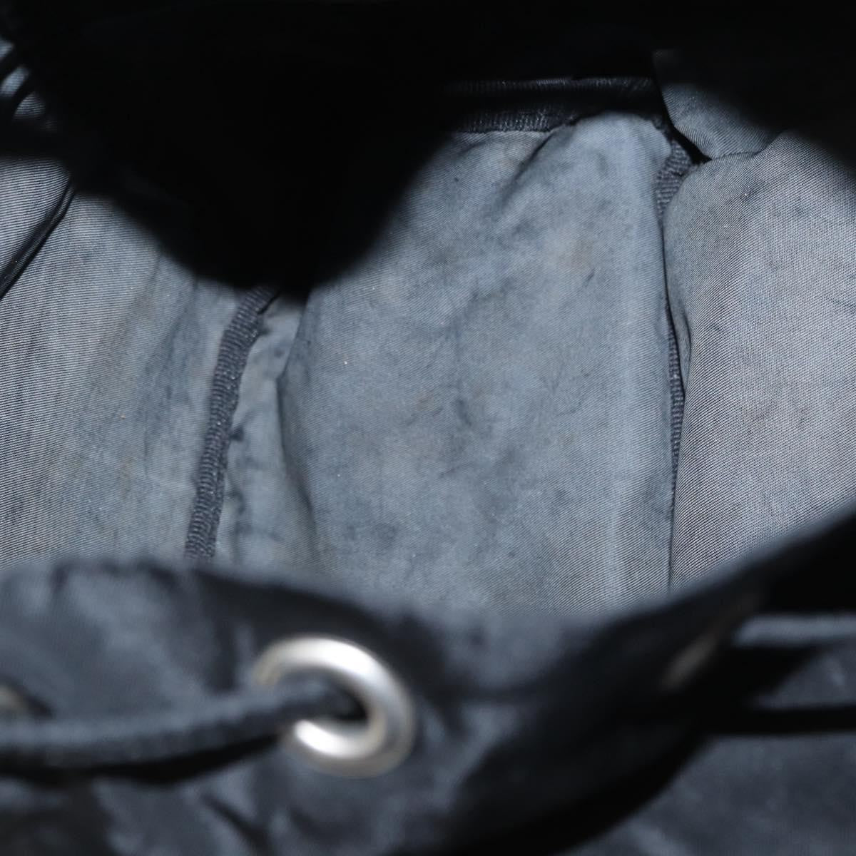 Prada Front Pocket Backpack Tessuto