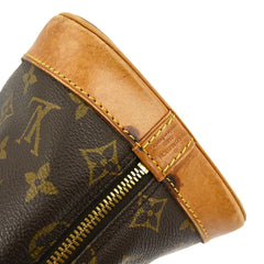 Louis Vuitton Alma Handbag Monogram Canvas
