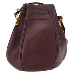 cartier Must de cartier bag Leather