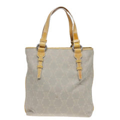 Celine Vintage Macadam Tote bag Canvas