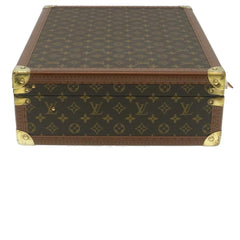 Louis Vuitton Cotteville Trunk Monogram Canvas