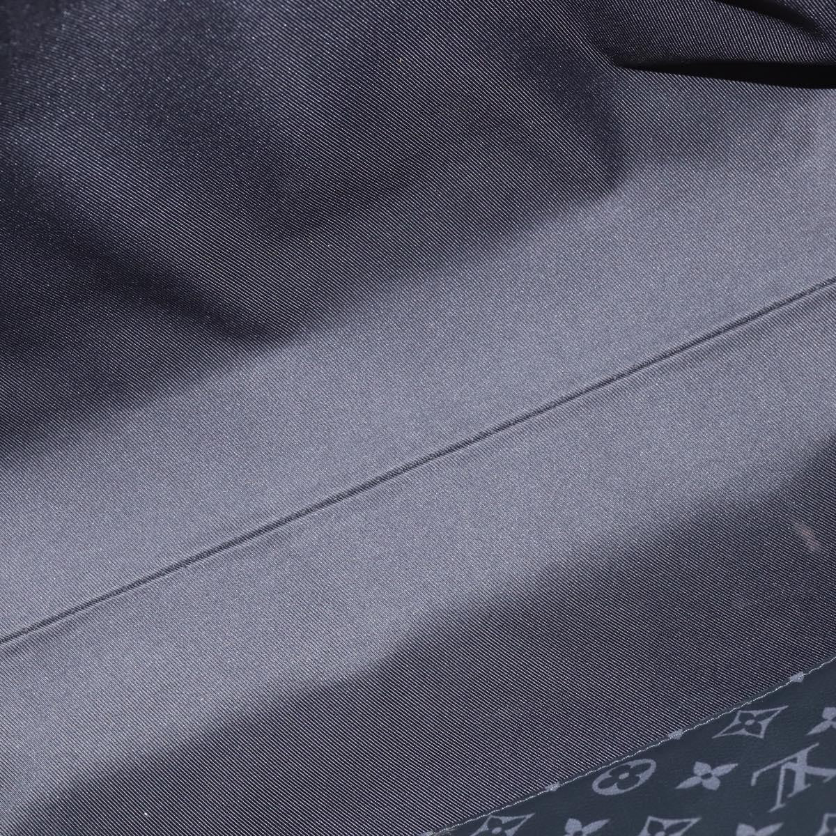 Louis Vuitton Grand Sac Bag Monogram Eclipse Canvas