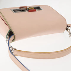 Fendi 3Baguette Convertible Crossbody Calfskin