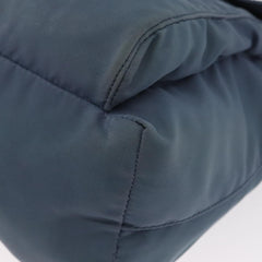Prada Buckle Messenger Bag Tessuto