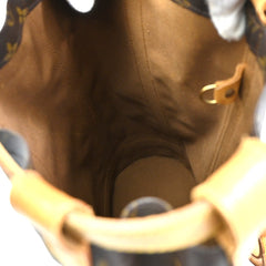 Louis Vuitton Randonnee Backpack Monogram Canvas