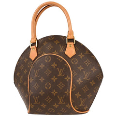 Louis Vuitton Ellipse Bag Monogram Canvas