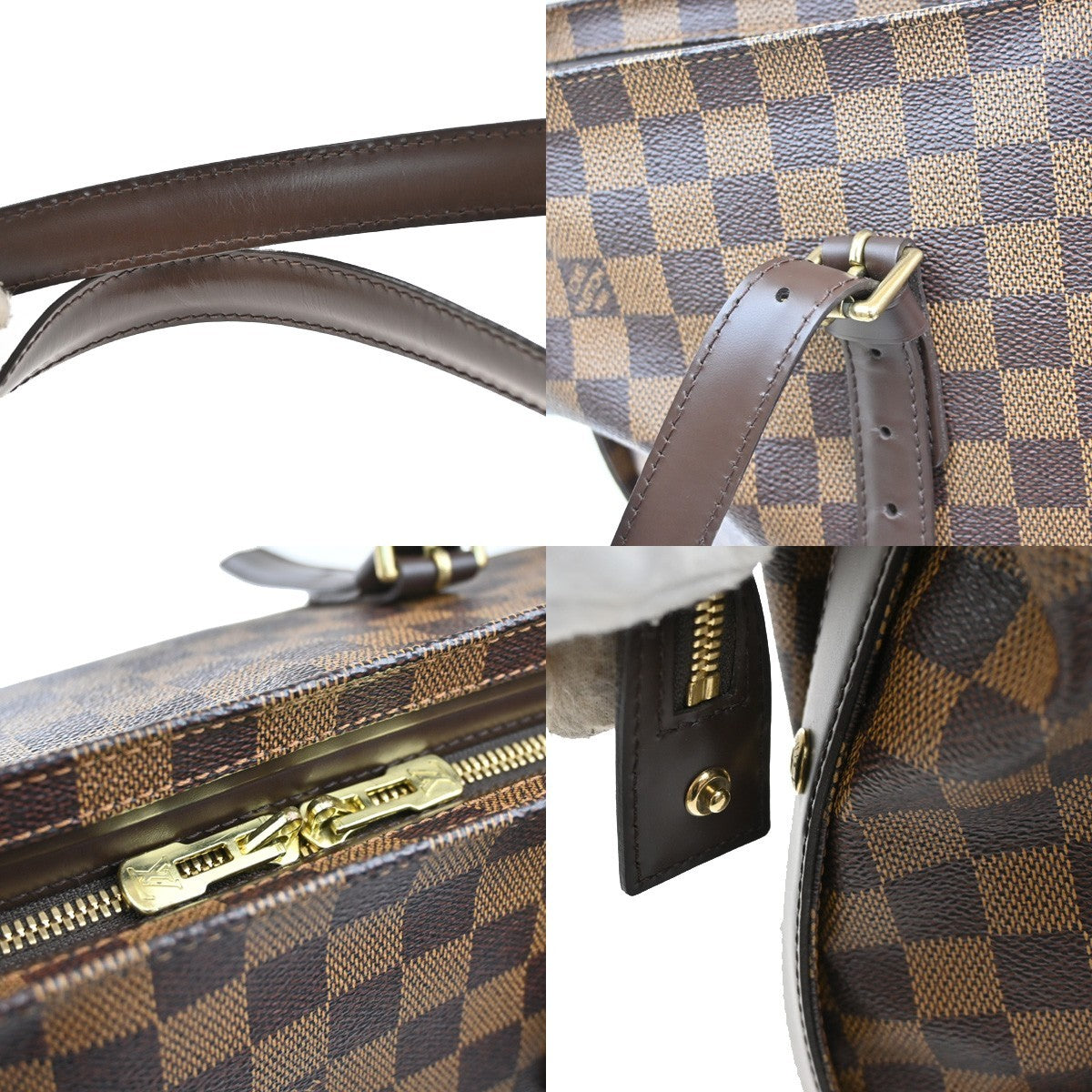 Louis Vuitton Chelsea Handbag Damier