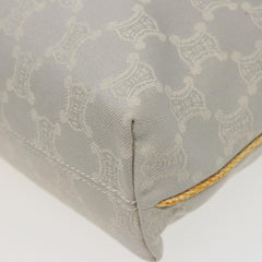 Celine Vintage Macadam Tote bag Canvas