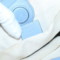 Gucci GG Ribbon Tote Leather