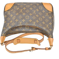 Louis Vuitton Boulogne Handbag Monogram Canvas