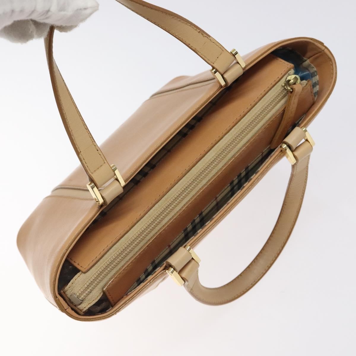 Burberry Vintage Handbag Leather