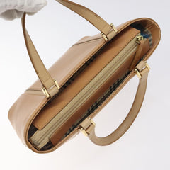 Burberry Vintage Handbag Leather