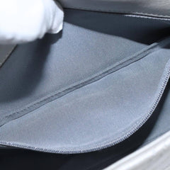 Chanel Vintage Classic Single Flap Bag Stitched Calfskin