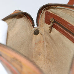 MCM Visetos pouch PVC