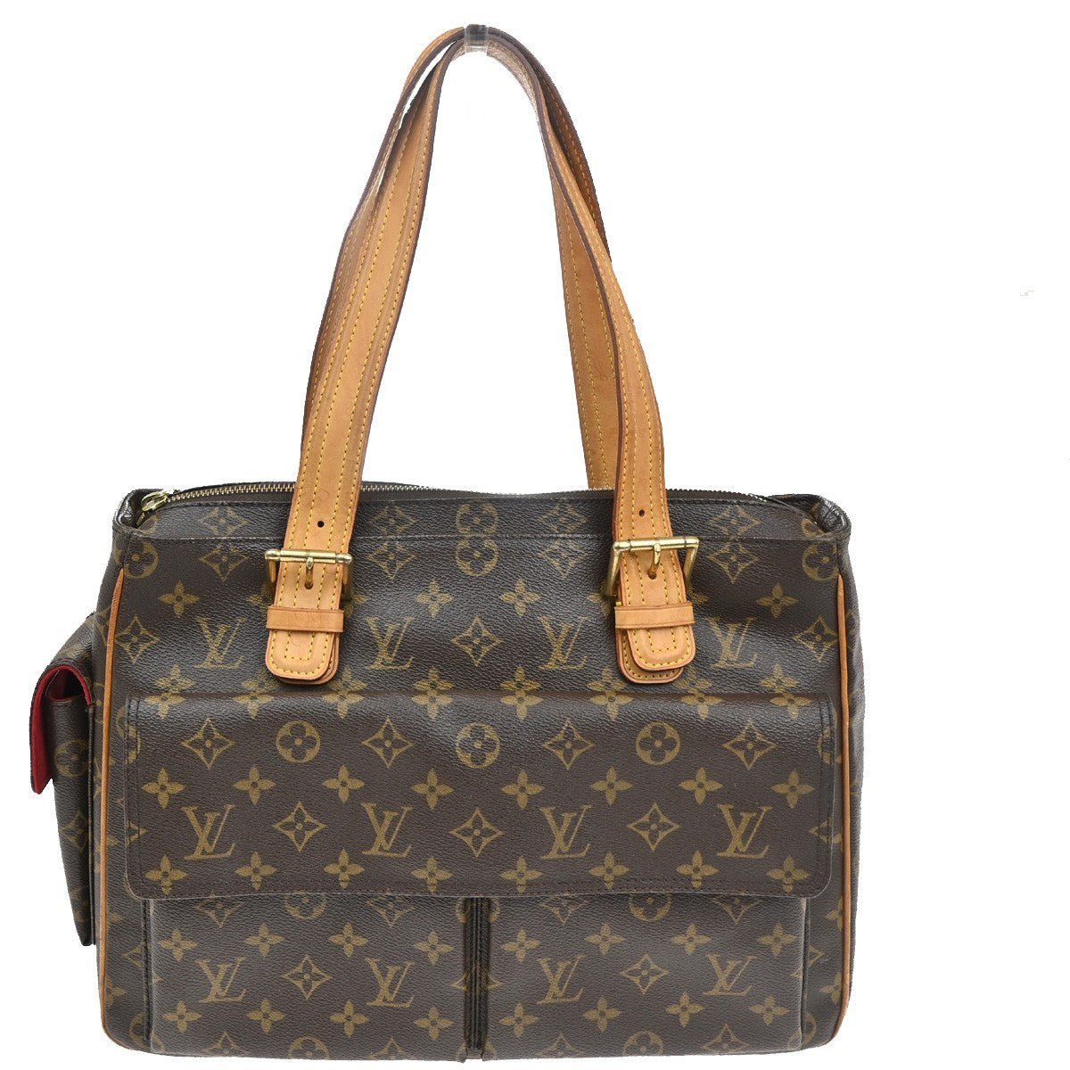 Louis Vuitton Multipli Cite Handbag Monogram Canvas