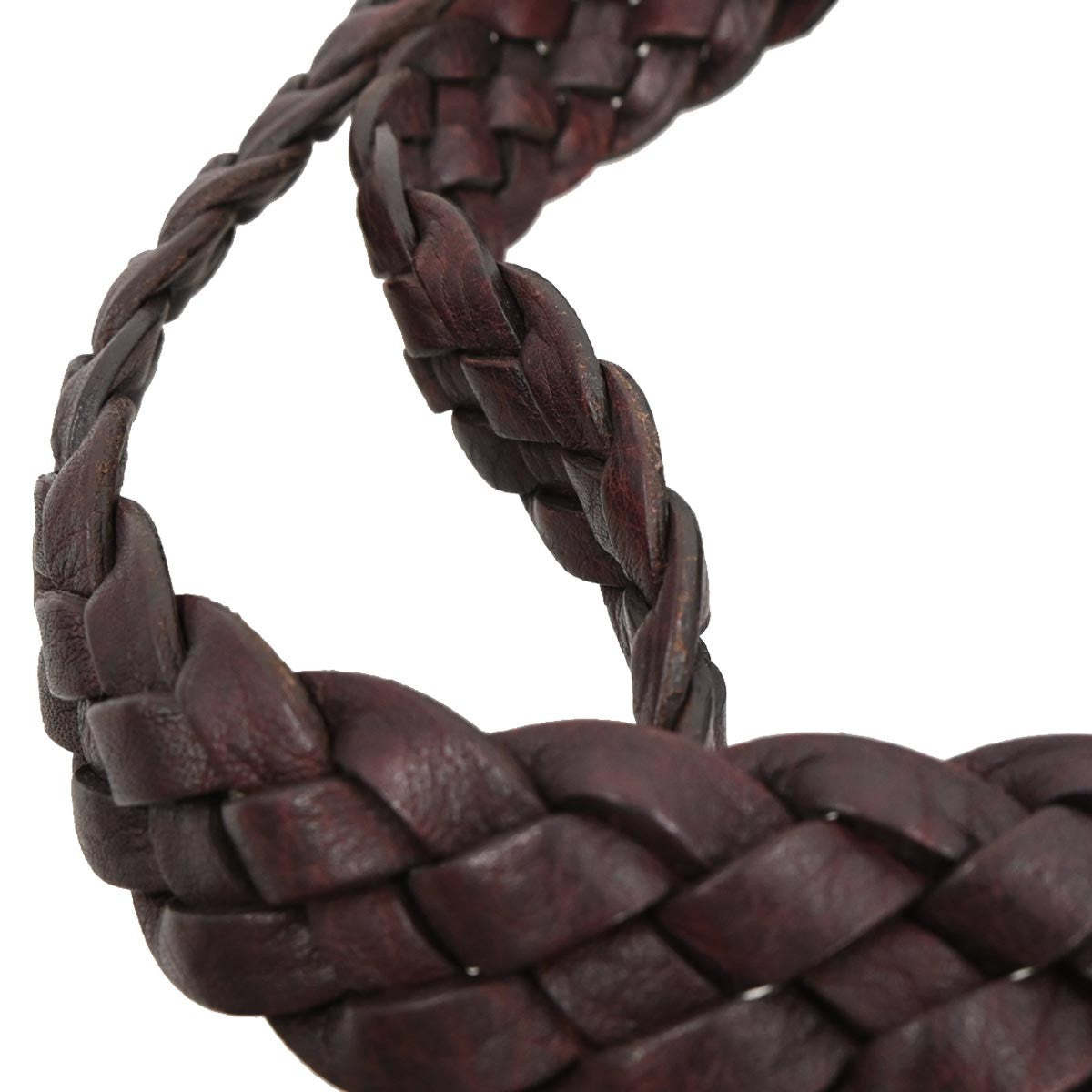 Gucci Vintage Bamboo Handle Bag Leather