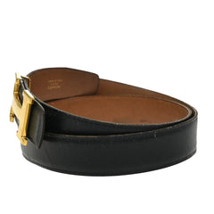 Hermes Constance Reversible Belt Leather