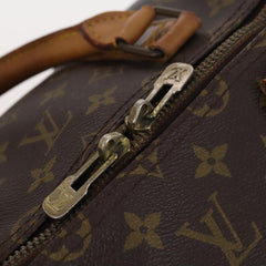 Louis Vuitton Keepall Bag Monogram Canvas