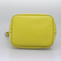 Louis Vuitton Petit Noe Handbag Epi Leather