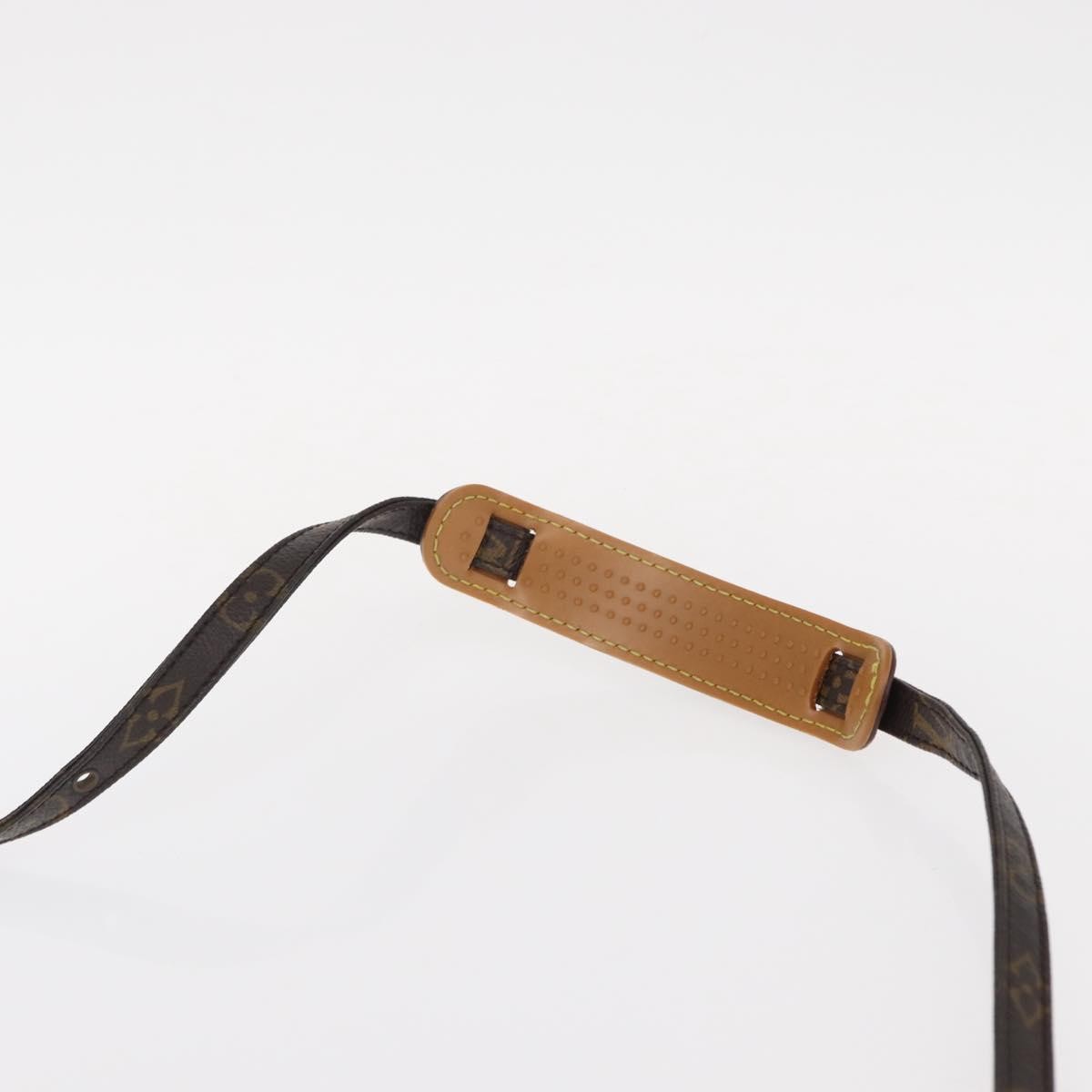 Louis Vuitton Pochette Marly Bandouliere Bag Monogram Canvas