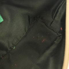 Gucci Vintage Boat Pochette GG Canvas