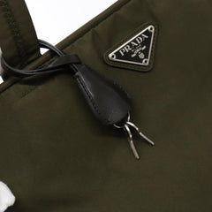 Prada Tote Vitello Daino Vitello Daino