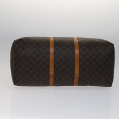 Louis Vuitton Keepall Bag Monogram Canvas