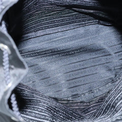 Prada Double Front Pocket Backpack Tessuto