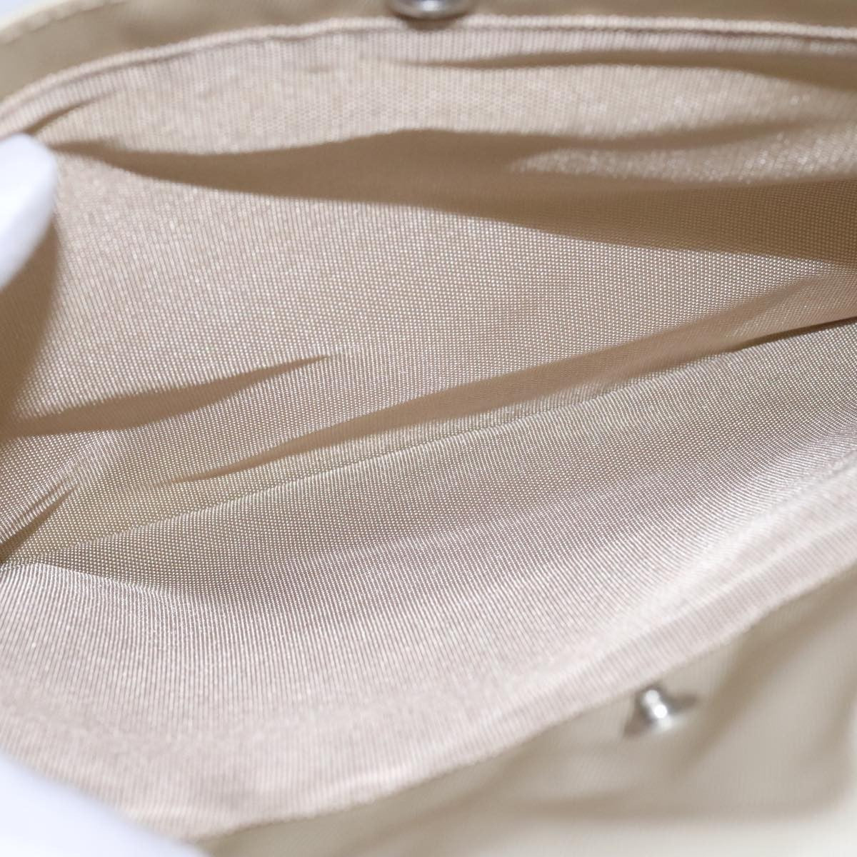 Burberry Vintage Crossbody Bag House Check Coated Canvas