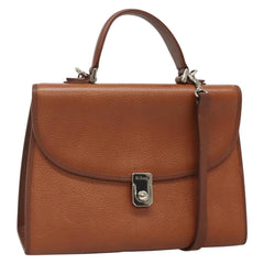 Burberry Vintage Handbag Leather