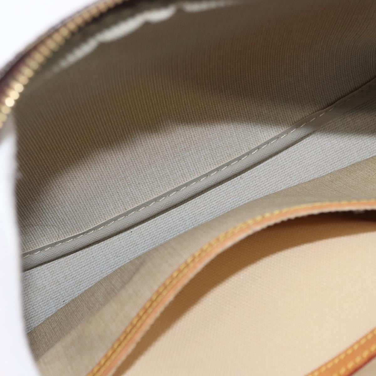 Louis Vuitton Reporter Bag Monogram Canvas